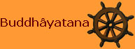 Buddhayatana logo